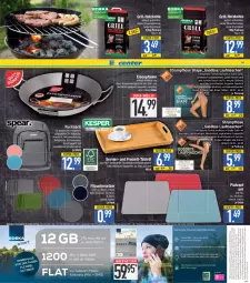 Gazetka promocyjna E Center - Angebote der Woche - Gazetka - ważna od 15.04 do 15.04.2023 - strona 11 - produkty: Amber, auer, bambus, Bau, Brei, eis, ente, grill, grill-holzkohle, herdarten, Holz, holzkohle, hose, latte, pfanne, reis, rucksack, rum, sac, Spiele, Strumpfhose, super-knüller, tablet, tablett, Tasche, Ti, tisch, tragegriff, Untersetzer, WICK, ZTE