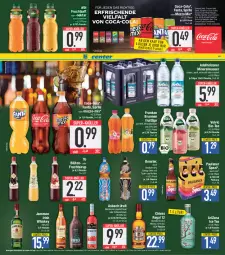 Gazetka promocyjna E Center - Angebote der Woche - Gazetka - ważna od 15.04 do 15.04.2023 - strona 17 - produkty: adelholzener, Alwa, aperitif, asbach uralt, bio, blended scotch, blended scotch whisky, Blüte, brunnen, coca-cola, cola, drink, eis, energy drink, ente, fanta, flasche, franken brunnen, frucht, fruchtsaft, Holz, ice tea, irish whiskey, jameson, Mezzo Mix, mineralwasser, Mineralwasser Classic, natur, Nektar, Paula, paulaner, pet-flasche, regal, reis, rel, saft, scotch, scotch whisky, sirup, Spezi, sprite, super-knüller, tee, Ti, volvic, wasser, wein, weinbrand, whiskey, whisky, Yo, ZTE