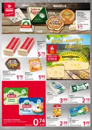 Gazetka promocyjna Selgros - Vorschau:
Food - Gazetka - ważna od 02.02 do 02.02.2022 - strona 10 - produkty: albray, Alpenhain, Becher, bett, camembert, camembert creme, chaumes, chavroux, creme, dip, Garten, Käse, kiri, kräuter, malz, obazda, sahne, Saint Agur, saint albray, Schal, Schale, Schmalz, tee, Ti, weichkäse