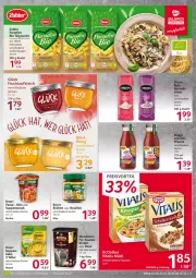 Gazetka promocyjna Selgros - Vorschau:
            Food - Gazetka - ważna od 02.02 do 02.02.2022 - strona 11 - produkty: aufstrich, Becher, beutel, bio, Brühe, dell, eis, elle, frucht, fruchtaufstrich, fusilli, hartweizen, hühner, knorr, knorr pasta, LG, maggi, mondamin, müsli, nudel, nudeln, pasta, pfanne, preisvorteil, reis, sauce, saucen, snack, Spezi, suppe, suppen, teigwaren, teller, Ti, tisch, vita, vitalis, vitalis müsli, Yo, Zabler