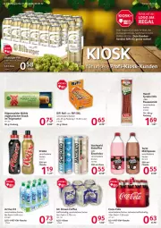 Gazetka promocyjna Selgros - Vorschau:
            Food - Gazetka - ważna od 02.02 do 02.02.2022 - strona 24 - produkty: bifi, coca-cola, cola, drink, drinks, eis, eiskaffee, flasche, hochwald, HP, kaffee, Mantel, milch, rügenwalder, rügenwalder mühle, schoko, snack, Ti, Vegeta