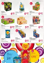 Gazetka promocyjna Selgros - Vorschau:
            Food - Gazetka - ważna od 02.02 do 02.02.2022 - strona 27 - produkty: beutel, chupa, chupa chups, cola, eis, frucht, fruchtgummi, haribo, karamell, kaugummi, Lutscher, mam, papier, reis, Ti, wein