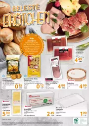 Gazetka promocyjna Selgros - Vorschau:
            Food - Gazetka - ważna od 02.02 do 02.02.2022 - strona 32 - produkty: angebot, angebote, beutel, brie, brötchen, coppenrath, eis, elle, emmentaler, geback, Goldstücke, Kaiser, Kaisersemmel, Käse, kräuter, LG, Mantel, pfeffer, Rauch, reis, salami, Semmel, Serviette, servietten, teller, Ti, torte