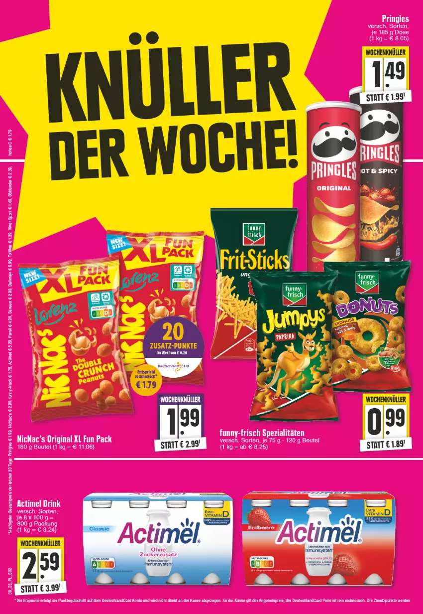 Aktueller Prospekt E Center - Angebote der Woche - von 27.02 bis 04.03.2023 - strona 2