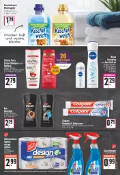 Gazetka promocyjna E Center - Angebote der Woche - Gazetka - ważna od 04.03 do 04.03.2023 - strona 23 - produkty: asti, axe, creme, discount, eis, elvital, flasche, küche, Küchen, küchentücher, Kuschelweich, reiniger, reis, roll-on, shampoo, Ti, tücher, vita, weichspüler, zahncreme