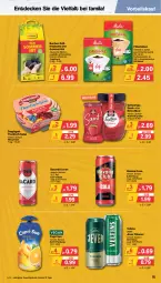 Gazetka promocyjna Famila - Prospekte - Gazetka - ważna od 06.04 do 06.04.2024 - strona 16 - produkty: bacardi, buch, Cap, decke, eis, fisch, Gläser, grill, grillholzkohle, Holz, holzkohle, jever, jever pilsener, kaffee, kaffeegenuss, mac, nuss, obst, pils, pilsener, reis, sac, salat, saupiquet, Schwartau, Stier, thunfisch, Ti, Tüte, veltins, ZTE