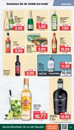 Gazetka promocyjna Famila - Prospekte - Gazetka - ważna od 06.04 do 06.04.2024 - strona 20 - produkty: aperol, asbach uralt, aust, bismarck, decke, doppelkorn, eis, elle, flasche, getränk, getränke, gin, Havana Club, jahrgangssekt, korn, kräuter, kuemmerling, likör, merl, mumm, rama, ramazzott, ramazzotti, reis, rum, sekt, Ti, wein, weinbrand, würfel, zott, ZTE