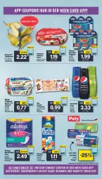 Gazetka promocyjna Famila - Prospekte - Gazetka - ważna od 06.04 do 06.04.2024 - strona 3 - produkty: Alwa, Always, Becher, Birnen, coupon, coupons, Croissant, eis, eistee, filet, filets, flasche, getränk, getränke, getränkesirup, gewürz, gewürzquark, hawesta, hering, Herings, heringsfilets, Kinder, milram, nuss, pely, pfanne, Pfanner, quark, reinert, ring, Schal, Schale, schinken, sirup, slip, slipeinlagen, tafelbirnen, tee, Ti