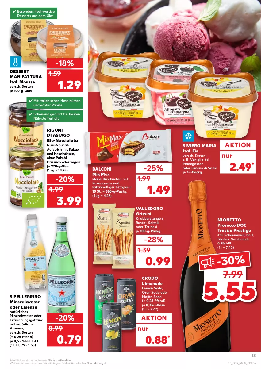 Aktueller Prospekt Kaufland - von 19.08 bis 25.08.2021 - strona 13