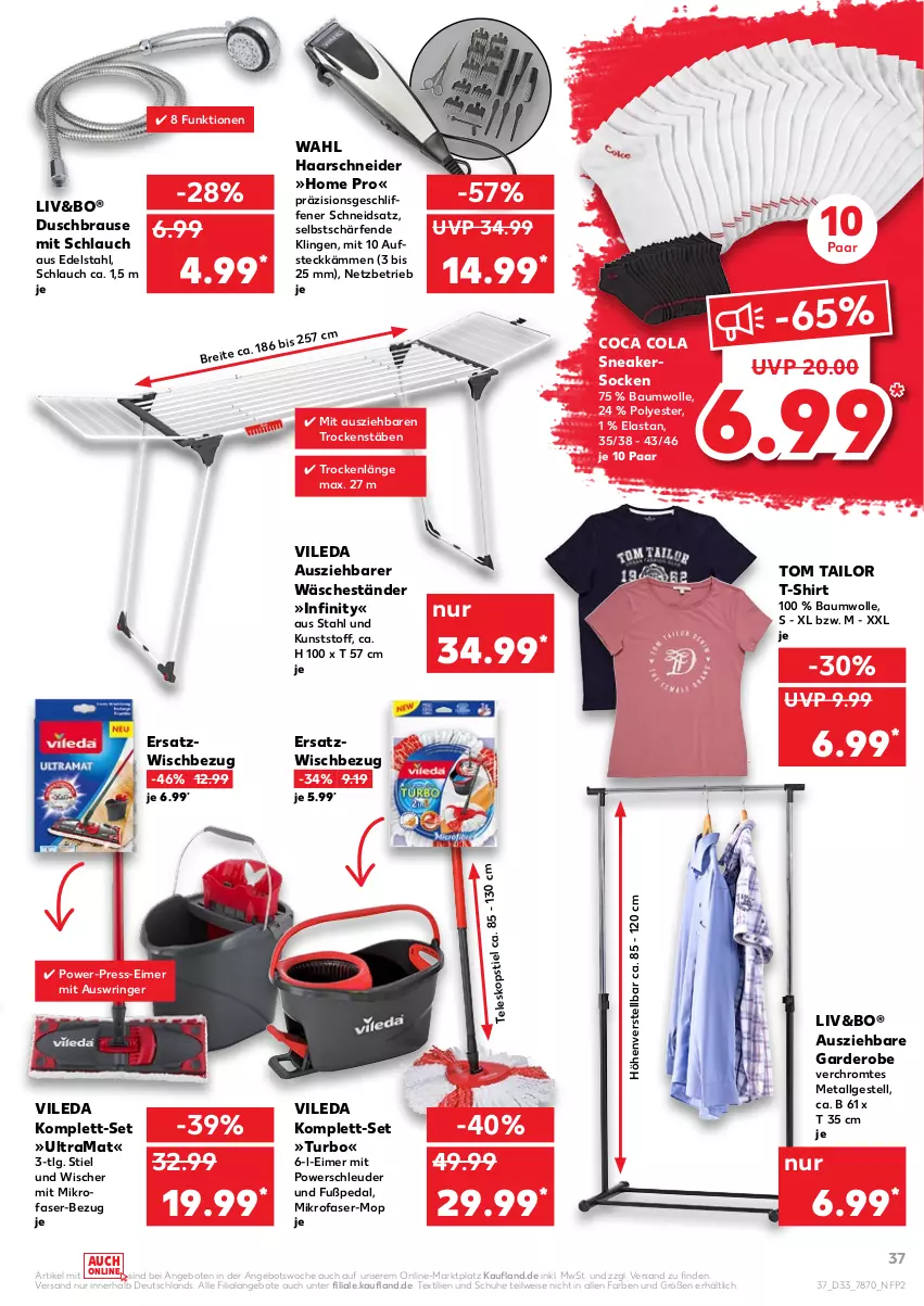 Aktueller Prospekt Kaufland - von 19.08 bis 25.08.2021 - strona 37