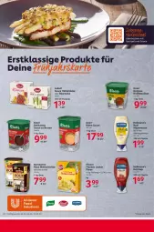 Gazetka promocyjna Selgros - Food - Gazetka - ważna od 12.03 do 12.03.2025 - strona 20 - produkty: braten, eis, flasche, hollandaise, ketchup, knorr, kraft, lukull, mayonnaise, mehl, mondamin, pfanni, püree, reis, Rückensteak, sauce, sauce hollandaise, spargel, steak, Ti, Yo