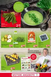 Gazetka promocyjna Selgros - Food - Gazetka - ważna od 12.03 do 12.03.2025 - strona 3 - produkty: angebot, angebote, bio, brot, eis, küche, mac, pesto, reis, salat, Schal, Schale, suppe, Ti