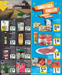 Gazetka promocyjna E Center - Angebote der Woche - Gazetka - ważna od 23.09 do 23.09.2023 - strona 19 - produkty: beef, beutel, caffè crema, creme, deka, eis, feta, filet, flasche, gin, honig, jungbullen, kaffee, kaffee-pads, katzennahrung, lachs, lachsfilet, LG, milch, Mutti, natives olivenöl, natur, Nougatcreme, nuss, ohne palmöl, olive, oliven, olivenöl, olivenöl extra, pralinen, reis, rispentomaten, roastbeef, rwe, salz, tee, Ti, tisch, Tofu, tomate, tomaten, ZTE