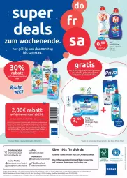 Gazetka promocyjna Budni - Prospekte - Gazetka - ważna od 30.04 do 30.04.2022 - strona 12 - produkty: auer, bio, eis, elle, Engel, geschirr, kraft, mam, Metro, mumm, Omep, pril, reiniger, reis, ring, spülmittel, tee, teller, Ti, trolli, Yo
