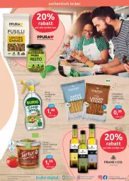 Gazetka promocyjna Budni - Prospekte - Gazetka - ważna od 30.04 do 30.04.2022 - strona 9 - produkty: aust, bio, brot, decke, essig, fusilli, hafer, korn, Müller, Ti, urkorn