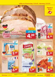 Gazetka promocyjna Netto Marken-Discount - Filial-Angebote - Gazetka - ważna od 15.10 do 15.10.2022 - strona 33 - produkty: angebot, bestpreis, braten, buch, eis, fleisch, gewürz, gin, hackfleisch, Holz, Kohlrouladen, Mett, mettwurst, nuss, pute, reis, rind, ring, rouladen, saft, salami, schinken, schinkenbraten, schwein, schwein und rind, schweine, Ti, vom schwein und rind, wein, weine, wiener, wiener würstchen, wurst, würstchen, ZTE, zwiebel, zwiebelmettwurst