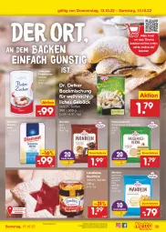 Gazetka promocyjna Netto Marken-Discount - Filial-Angebote - Gazetka - ważna od 15.10 do 15.10.2022 - strona 35 - produkty: angebot, auer, backmischung, bestpreis, dauertiefpreis, Dr. Oetker, eis, haselnuss, konfitüre, landliebe, mandel, mandeln, mehl, natur, nuss, reis, stifte, südzucker, Ti, tiefpreis, type 405, weizenmehl, ZTE, zucker