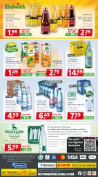 Gazetka promocyjna Getraenkeland - Gazetka - ważna od 06.06 do 06.06.2025 - strona 8 - produkty: abholpreise, aktionspreis, Alwa, apfel, apfelsaft, Apotheke, auer, banane, bananen, Bananen-Nektar, decke, Deckel, eis, Elan, elle, flasche, Gesundheit, getränk, getränke, kirsch, lichtenauer, mac, mineralwasser, natur, Nektar, orange, orangen, orangensaft, Rauch, reis, rel, saft, Ti, volvic, wasser