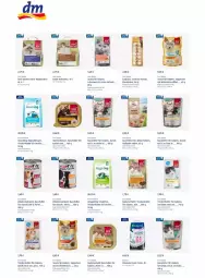 Gazetka promocyjna Dm Drogerie - Prospekte - Gazetka - ważna od 02.02 do 02.02.2022 - strona 10 - produkty: alleinfuttermittel, bio, brustfilet, creme, eis, erganzungsfuttermittel, filet, fleisch, Holz, hühner, klumpstreu, küche, lachs, leberwurst, nassfutter, natur, pute, rind, rindfleisch, sac, snack, Ti, trockenfutter, veggie, wurst