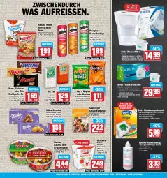 Gazetka promocyjna Aez - Prospekte - Gazetka - ważna od 19.08 do 19.08.2023 - strona 12 - produkty: Berger, beutel, brita, bugles, chips, cookie, cookies, Doritos, eis, ente, filterkartuschen, frucht, fruchtgummi, hanuta, haribo, kartoffel, kartoffelchips, kokos, kraft, Lakritz, linsen, mac, mandel, mars, Maxtra, milka, oder twix, pringles, raffaello, reis, reiss, rel, ring, schoko, seeberger, snickers, Spezi, staubsauger, staubsaugerbeutel, studentenfutter, swirl, Ti, twix, wasser, wasserfilter, wasserfilter marella, ZTE