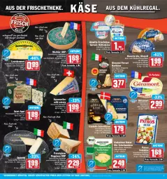 Gazetka promocyjna Aez - Prospekte - Gazetka - ważna od 19.08 do 19.08.2023 - strona 3 - produkty: almette, andechser natur, appenzeller, aus dem kühlregal, bavaria blu, Becher, bergader, bier, bio, eis, elle, feta, französischer weichkäse, frischkäse, géramont, gervais, halbfester schnittkäse, hartkäse, holländischer schnittkäse, italienischer hartkäse, Käse, kühlregal, leerdammer, mac, Mett, milch, Morbier, natur, nuss, parmigiano, parmigiano reggiano, patros, regal, reggiano, reis, Ria, Saint Agur, schnittkäse, schweizer hartkäse, Ti, weichkäse, ZTE