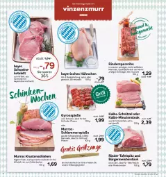 Gazetka promocyjna Aez - Prospekte - Gazetka - ważna od 19.08 do 19.08.2023 - strona 4 - produkty: braten, eis, elle, für grill und pfanne, Germ, gewürz, grill, grill und pfanne, grillzange, gyros, hofgut, ideal für grill, ideal für grill und pfanne, kotelett, Krustenschinken, marinade, Meister, natur, pfanne, reis, rind, rinder, rinderbraten, Schal, Schale, schinken, schnitzel, schwein, schweine, schweinekotelett, spareribs, steak, tafelspitz, teller, Ti, trolli, und pfanne, wein, weine, ZTE