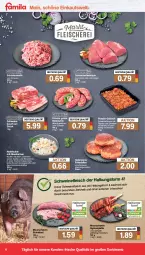 Gazetka promocyjna Famila - Prospekte - Gazetka - ważna od 29.04 do 29.04.2023 - strona 4 - produkty: Bau, braten, bratwurst, creme, dell, eier, eis, elle, filet, fleisch, frikadellen, gewürz, grill, gulasch, gurke, gurken, gyros, küche, Küchen, mac, mandarine, mandarinen, Mett, mit paprika, nudel, nudeln, nudelsalat, paprika, pfanne, pfannen, salat, salatcreme, schinken, schnitzel, schwein, schweine, Schweinebauch, schweinefilet, schweinefleisch, Ti, wein, weine, wurst, zwiebel, zwiebeln