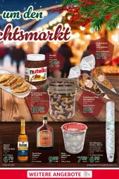 Gazetka promocyjna Selgros - Gastronomie - Gazetka - ważna od 30.10 do 30.10.2024 - strona 21 - produkty: angebot, angebote, Becher, bio, eis, flasche, gin, Glühwein, kuchen, Lebkuchen, nutella, papier, reis, rel, rum, Spritzgebäck, Ti, wein