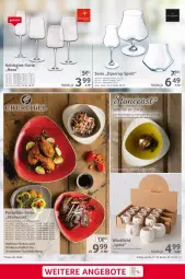 Gazetka promocyjna Selgros - Gastronomie - Gazetka - ważna od 30.10 do 30.10.2024 - strona 7 - produkty: Abtei, eis, elle, latte, mikrowelle, reis, Ria, Schal, Schale, sekt, spülmaschinen, teller, Ti, wein, windlicht