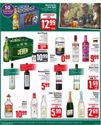 Gazetka promocyjna Edeka - Prospekte - Gazetka - ważna od 03.08 do 03.08.2024 - strona 13 - produkty: alkohol, auer, chardonnay, corona, corona extra, doppelkorn, Faktu, flasche, jever, jever pilsener, korn, merl, merlot, pils, pilsener, radler, sekt, smirnoff, söhnlein, tequila, Ti, wein, Zweigelt