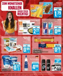 Gazetka promocyjna Edeka - Prospekte - Gazetka - ważna od 03.08 do 03.08.2024 - strona 2 - produkty: deka, elle, lachs, tagliatelle, Wild, wildlachs