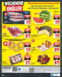 Gazetka promocyjna Edeka - Angebote der Woche - Gazetka - ważna od 14.10 do 14.10.2023 - strona 16 - produkty: angebot, angebote, auer, Bau, Bauer, braten, deka, eis, elle, fisch, ideal zum braten, lachs, LG, papier, reis, rel, tee, telefon, Ti, uhr, ZTE