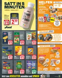 Gazetka promocyjna Edeka - Angebote der Woche - Gazetka - ważna od 14.10 do 14.10.2023 - strona 9 - produkty: auer, Bau, Bauer, bauerngut, deka, eis, elle, erde, fusilli, gewürz, Gewürzgurke, gewürzgurken, gurke, gurken, lebensmittel, mac, mehl, milch, ovomaltine, reis, rel, salami, sauce, saucen, tee, Ti, top-preis, type 405, weck, weizenmehl, ZTE, zucker