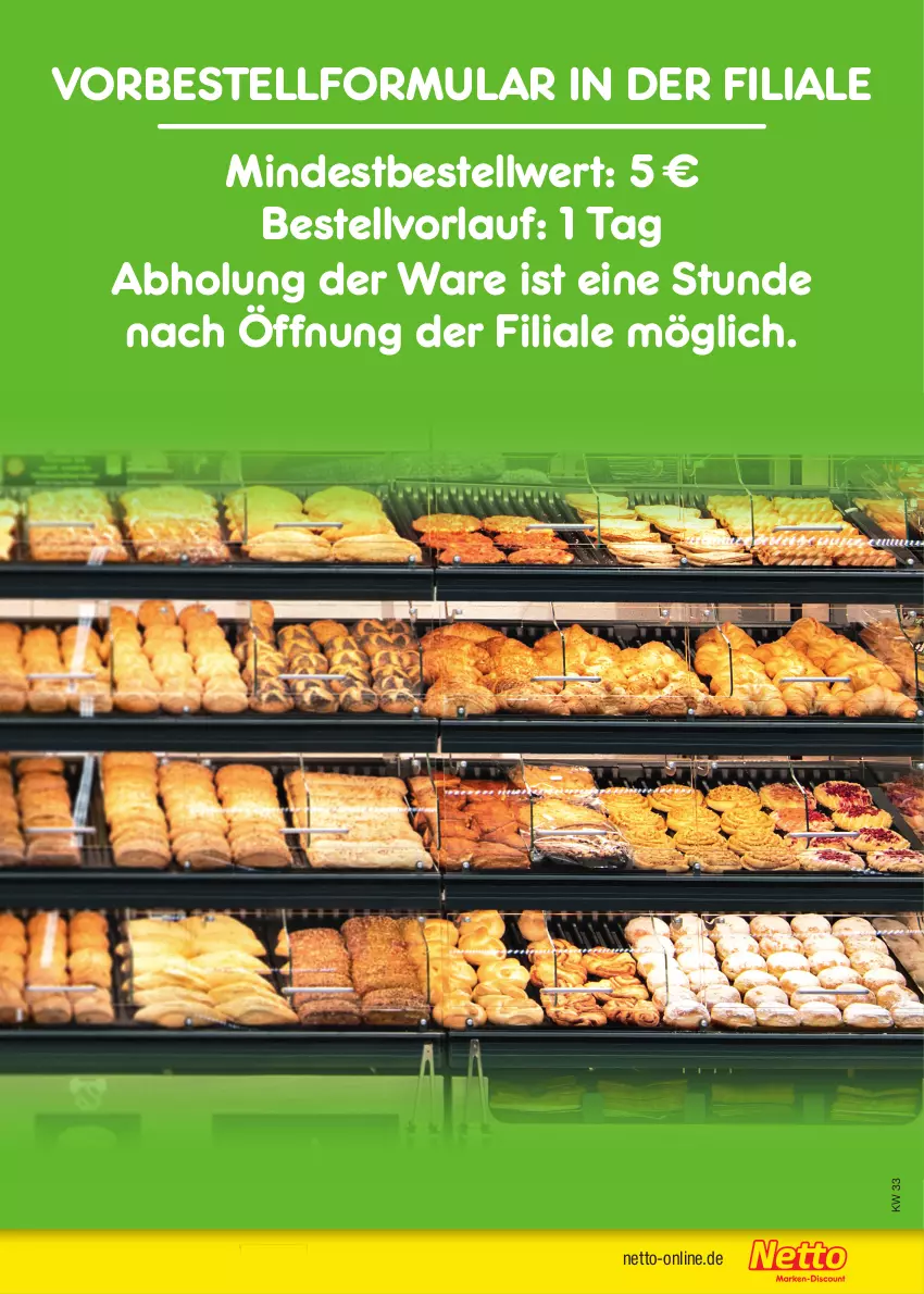 Aktueller Prospekt Netto Marken-Discount - Filial-Angebote - von 14.08 bis 19.08.2023 - strona 13 - produkty: bestpreis, eis, reis