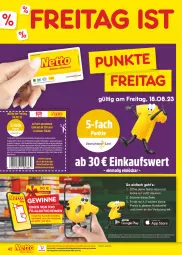 Gazetka promocyjna Netto Marken-Discount - Filial-Angebote - Gazetka - ważna od 19.08 do 19.08.2023 - strona 46 - produkty: bestpreis, buch, coupon, deutschlandcard, discount, eduscho, eis, erde, gewinnspiel, guthabenkarte, gutschein, gutscheine, leine, LG, mac, marken-discount, milch, ndk, Rauch, reis, Tchibo, Ti