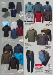 Gazetka promocyjna Selgros - Nonfood - Gazetka - ważna od 11.01 do 11.01.2023 - strona 2 - produkty: Bau, baumwolle, eis, Jacke, jeans, reis, shirt, shirts, Strickjacke, Sweatshirt, wolle