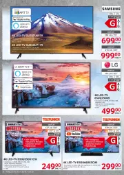 Gazetka promocyjna Selgros - Nonfood - Gazetka - ważna od 11.01 do 11.01.2023 - strona 20 - produkty: Apple, dvb, hd triple tuner, HDMI, kopfhörer, Samsung, Ti, tuner, usb