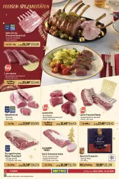 Gazetka promocyjna Metro - Feinkost Spezial - Gazetka - ważna od 31.12 do 31.12.2024 - strona 2 - produkty: ACC, beef, bsf, Carpaccio, decke, Deckel, eis, ente, filet, fleisch, gulasch, Kaninchenkeule, Kette, Kugel, lachs, lamm, lammlachse, Metro, rind, rinder, roastbeef, Schal, Schale, schwein, schweine, schweinerücken, Ti, wein, weine, Wild, Wildschwein