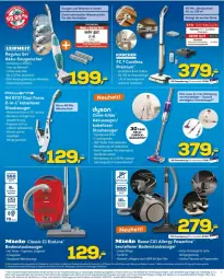 Gazetka promocyjna Euronics - Prospekte - Gazetka - ważna od 12.01 do 12.01.2022 - strona 5 - produkty: akku, auer, Bad, beutel, bodenstaubsauger, bürste, eis, Elan, Elektro, elle, ente, Kärcher, LED-Leuchte, Leuchte, leuchten, miele, neuheit, Pinsel, reiniger, Reinigung, rum, Saugwischer, staubbeutel, staubsauger, tee, Ti, uhr, wasser, Zelt