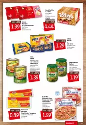 Gazetka promocyjna Kupsch - Angebote der Woche - Gazetka - ważna od 22.01 do 22.01.2022 - strona 7 - produkty: ACC, bernbacher, bohne, bohnen, chili, cola, curry, Dr. Oetker, eintopf, eis, erasco, ferrero, flammkuchen, gurke, gurken, hengstenberg, Hengstenberg Gurken, Käse, kuchen, lamm, leibniz, mac, Mon Chéri, Pick Up!, pizza, pralinen, reis, ristorante, ristorante pizza, storck, suppe, teigwaren, Ti, toffifee, topf