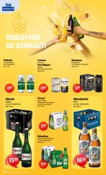 Gazetka promocyjna Getraenke Hoffmann - Prospekte - Gazetka - ważna od 16.03 do 16.03.2024 - strona 4 - produkty: alkohol, corona, corona extra, elle, gin, Guinness, heineken, holsten, Peroni, pils, pilsener, premium pils, Ti