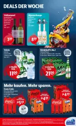 Gazetka promocyjna Getraenke Hoffmann - Prospekte - Gazetka - ważna od 16.03 do 16.03.2024 - strona 6 - produkty: abholpreise, burgunder, coca-cola, cola, cuvée, eis, elle, fanta, getränk, getränke, gewinnspiel, grauburgunder, haselnuss, Mezzo Mix, natur, nuss, oder sprite, pils, pilsener, premium pils, reis, rel, rotwein, Spiele, sprite, Ti, volvic, wein