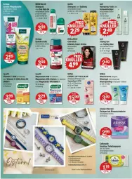 Gazetka promocyjna Vmarkt - Prospekte - Gazetka - ważna od 27.03 do 27.03.2024 - strona 10 - produkty: Alwa, Always, Bad, Badekristalle, cottonelle, creme, Discreet, elle, feuchtes toilettenpapier, flasche, gliss, haarspray, HP, je 50-ml-roll-on, lack, magnesium, magnesium 400, nivea, Nuance, oder schaumfestiger, papier, Peeling, roll-on, rum, schaumfestiger, Serum, shampoo, shampoo oder spülung, spülung, Styling Gel, tablet, tablett, Tablette, Taft, Tagespflege, Taxofit, Ti, toilettenpapier, tücher, waschgel