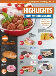 Gazetka promocyjna Vmarkt - Prospekte - Gazetka - ważna od 27.03 do 27.03.2024 - strona 22 - produkty: auer, Bau, Bauer, Bauernschinken, Berger, braten, brot, butter, buttermilch, Donut, gewürz, gin, Käse, Kraut, latte, leberwurst, mehl, merl, milch, natur, pute, rollbraten, schinken, schwein, schweine, wein, weine, weizenmehl, wurst, würstchen