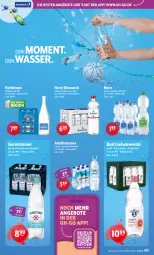 Gazetka promocyjna Getraenke Hoffmann - Prospekte - Gazetka - ważna od 30.05 do 30.05.2026 - strona 2 - produkty: adelholzener, angebot, angebote, Bad, Bad Liebenwerda, bismarck, eis, elle, gerolsteine, gerolsteiner, grapefruit, Holz, natur, pfirsich, reis, rel, Sprudel, steiner, Ti, wasser