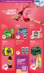 Gazetka promocyjna Getraenke Hoffmann - Prospekte - Gazetka - ważna od 30.05 do 30.05.2026 - strona 3 - produkty: angebot, angebote, Cap, capri-sun, eis, eistee, fuze tea, gin, grüner tee, lack, limo, malz, Mio Mio, tee, Ti, vita, vitamalz, Yo