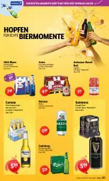 Gazetka promocyjna Getraenke Hoffmann - Prospekte - Gazetka - ważna od 30.05 do 30.05.2026 - strona 6 - produkty: angebot, angebote, Astra, bier, carlsberg, corona, corona extra, eis, elle, ente, Guinness, Heu, holsten, holsten pilsener, Lagerbier, pils, pilsener, Ti, urtyp