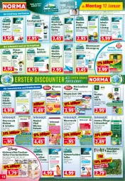 Gazetka promocyjna Norma - Norma - Gazetka - ważna od 24.01 do 24.01.2022 - strona 10 - produkty: aloe vera, apfel, Apotheke, Bad, balsam, beutel, bio, Blüte, bonbons, cranberry, creme, Echinacea, eis, Engel, Erkältungs, flasche, Gesundheit, grana, granatapfel, honig, ilag, küche, Küchen, küchenrolle, küchenrollen, magnesium, medizinprodukt, Meerwasser, Pflegeöl, Rana, saft, salz, sanddorn, schaumbad, Spezi, Tasche, taschen, Ti, tisch, tuc, tücher, vita, Vitamin B, wasser, Wild