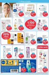 Gazetka promocyjna Budni - Prospekte - Gazetka - ważna od 11.03 do 11.03.2023 - strona 2 - produkty: body, body milk, bodylotion, Bodymilk, buch, bürste, bürsten, coupon, coupons, creme, deo, deo spray, Diadermine, discount, dove, dusche, duschgel, eier, eis, feuchtigkeitspflege, feuchttücher, gin, Handseife, Kamill, kamille, Lotion, natur, natura, nivea, Odol, Philips, Rasierklinge, rasierklingen, Reinigung, reinigungstücher, reis, sebamed, Seife, sensodyne, Signal, sonicare, tagescreme, Tagespflege, Ti, tücher, wilkinson, zahnbürste, zahncreme, ZTE