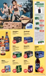 Gazetka promocyjna Getraenke Hoffmann - Prospekte - Gazetka - ważna od 01.07 do 01.07.2023 - strona 5 - produkty: alkohol, Astra, auer, Berger, berliner, berliner kindl, bier, burger, cola, corona, desperados, eis, elle, erde, erdinger, flasche, flensburger, getränk, getränke, gewinnspiel, hacker pschorr, hasseröder, jever, kellerbier, krombache, krombacher, kühlschrank, LG, mac, mais, Mixer, mixery, mönchshof, oder radler, pils, premium pils, radeberger, radler, Schrank, Spaten, Spiele, tequila, Ti, weck